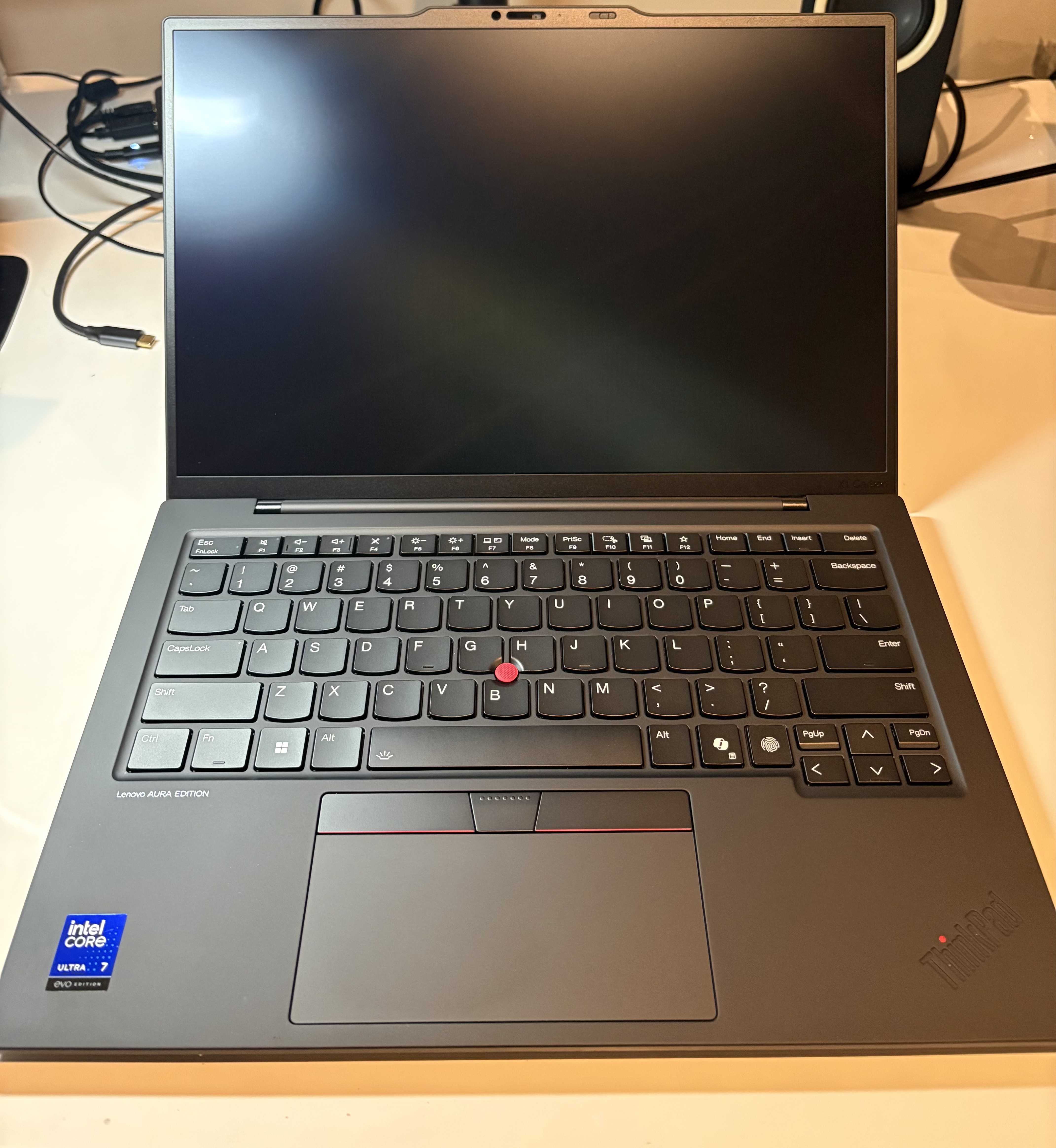 Laptop after professional laptop cleaning service — Tech Detail Sydney